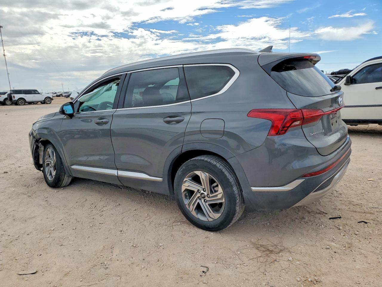 Hyundai SANTA FE Sel