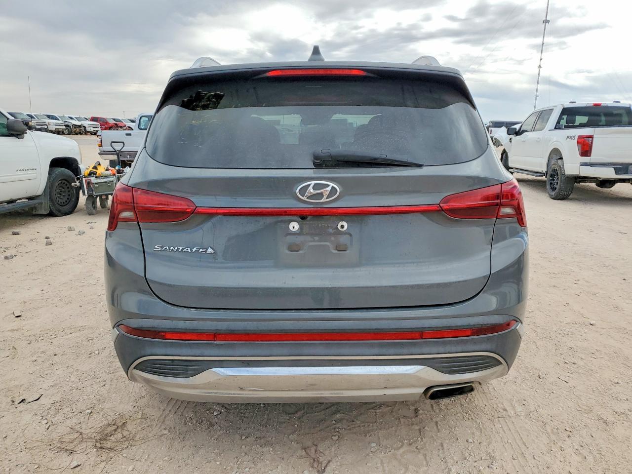 Hyundai SANTA FE Sel