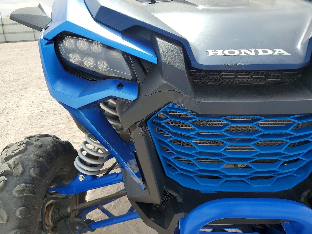 Honda Sxs1000