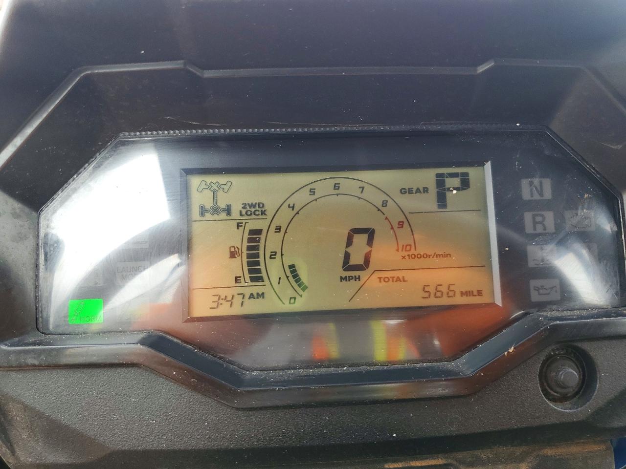 Honda Sxs1000