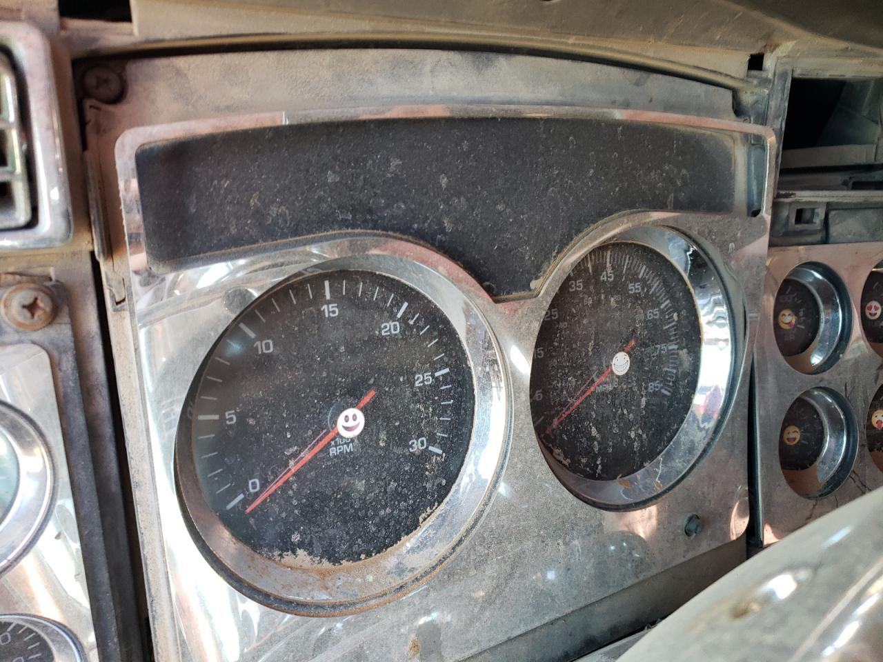Kenworth Construction W900
