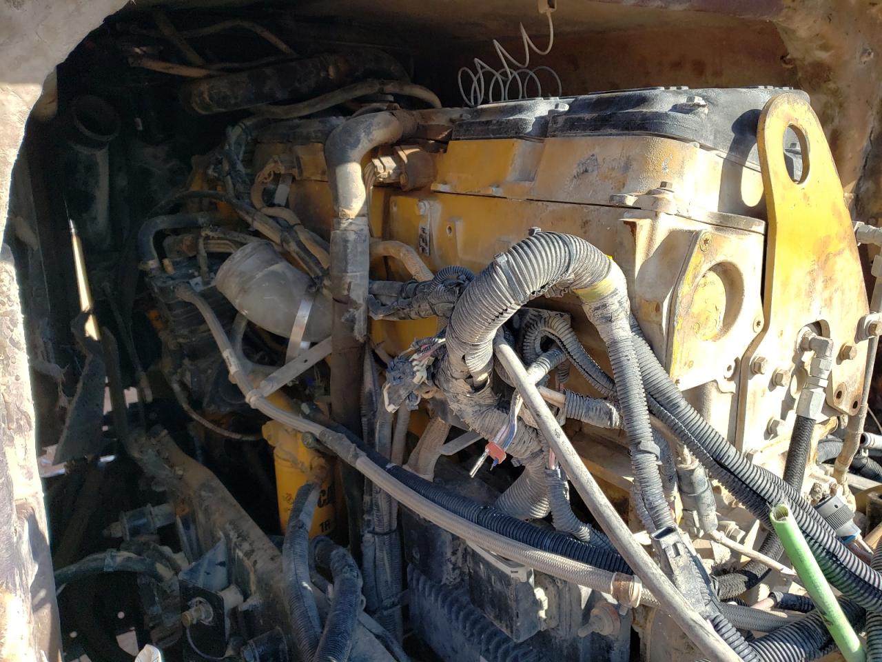Kenworth Construction W900
