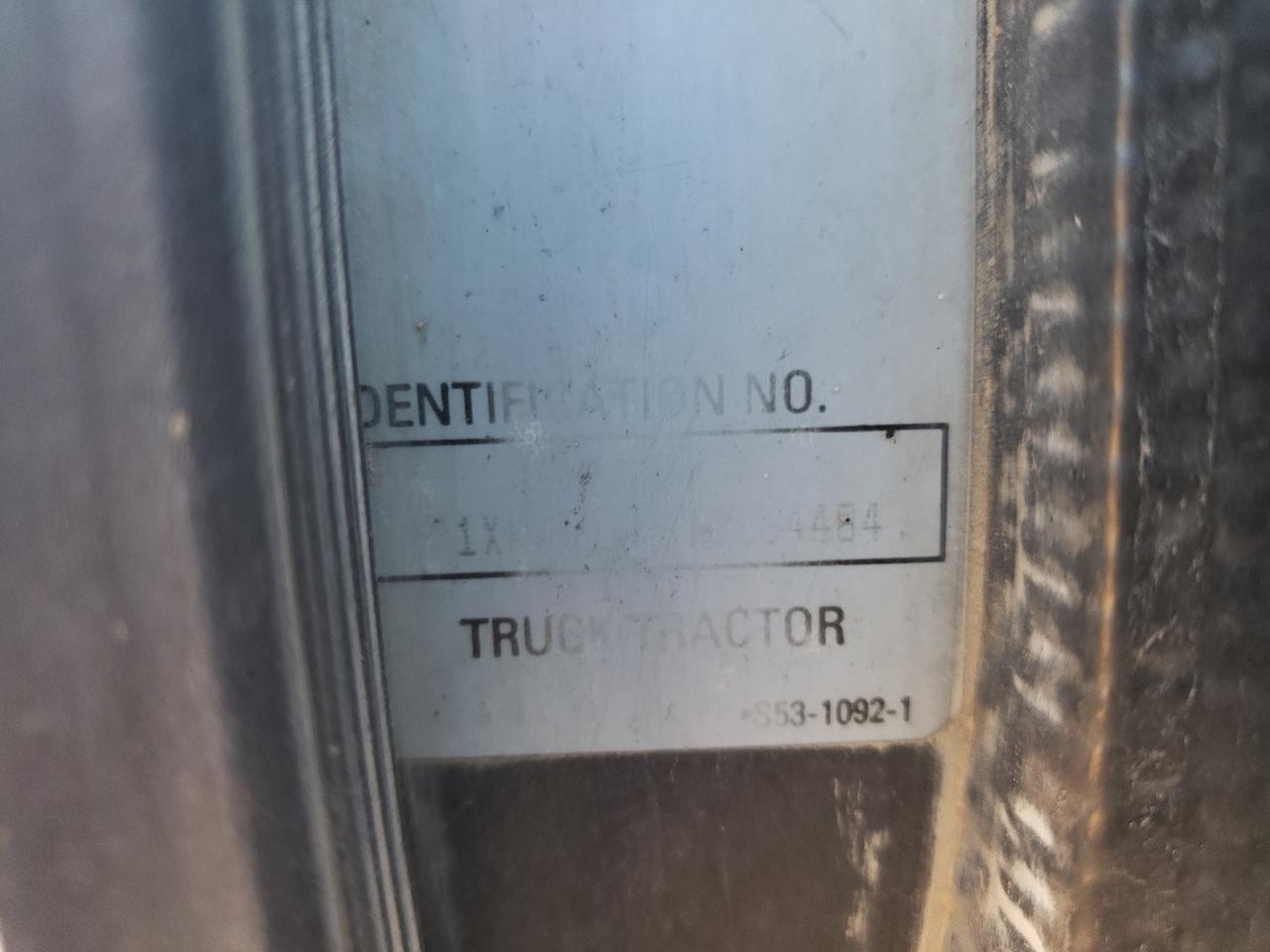 Kenworth Construction W900
