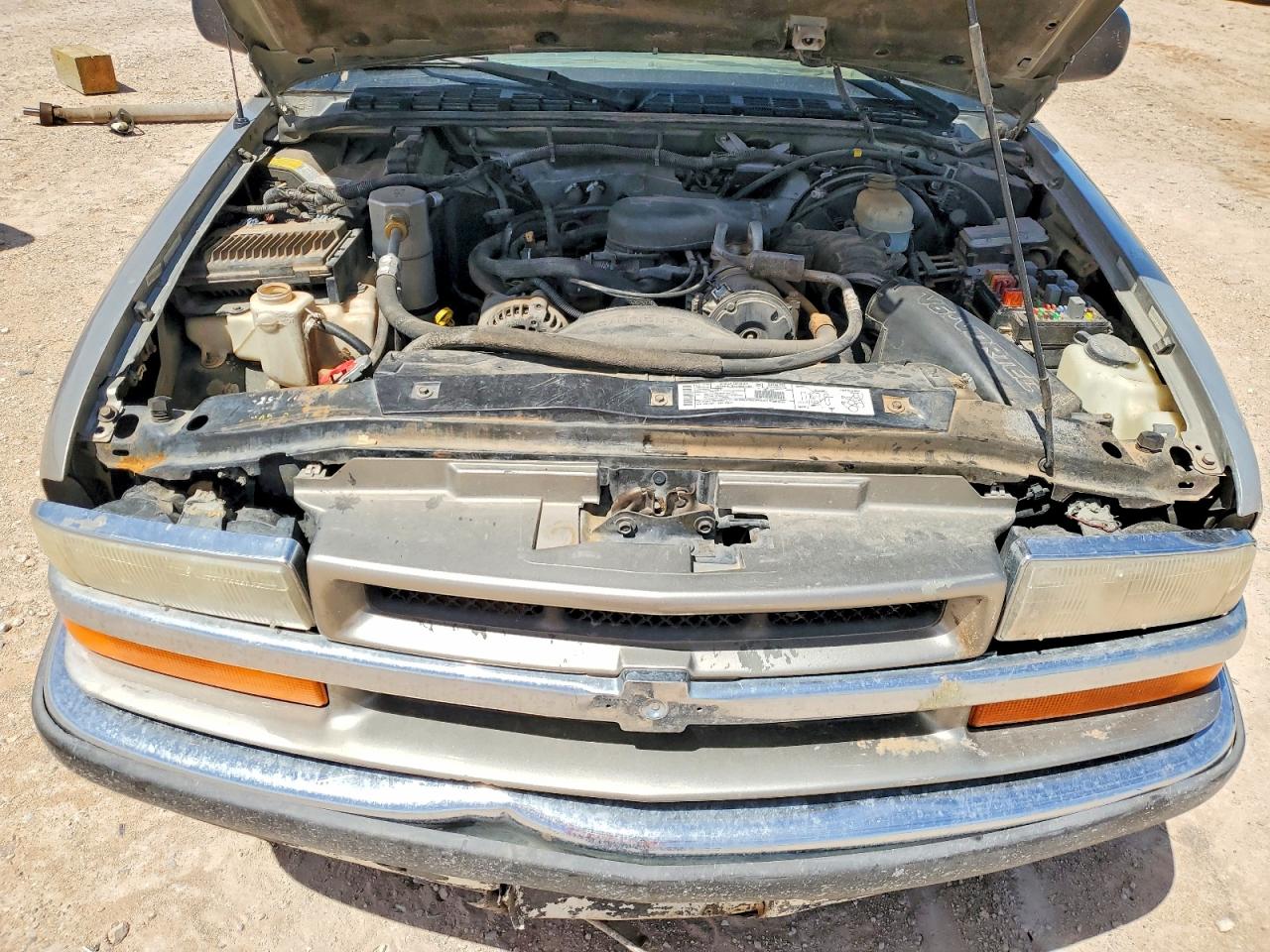 Chevrolet Blazer