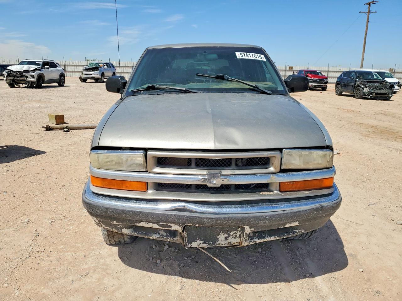 Chevrolet Blazer