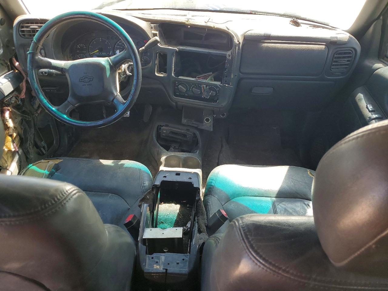 Chevrolet Blazer