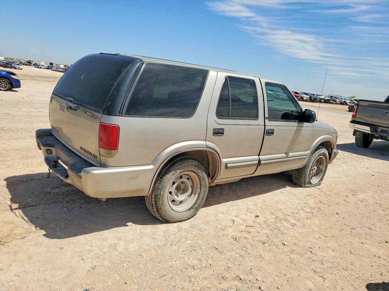 Chevrolet Blazer
