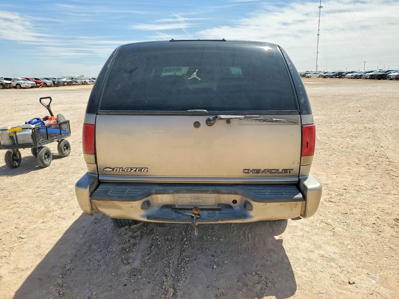 Chevrolet Blazer