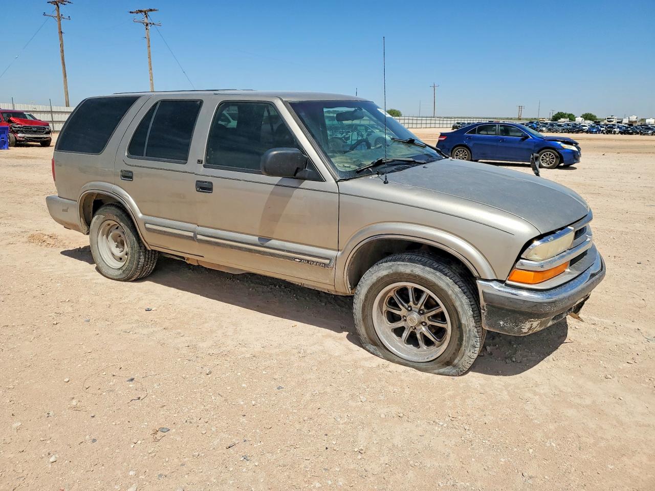 Chevrolet Blazer