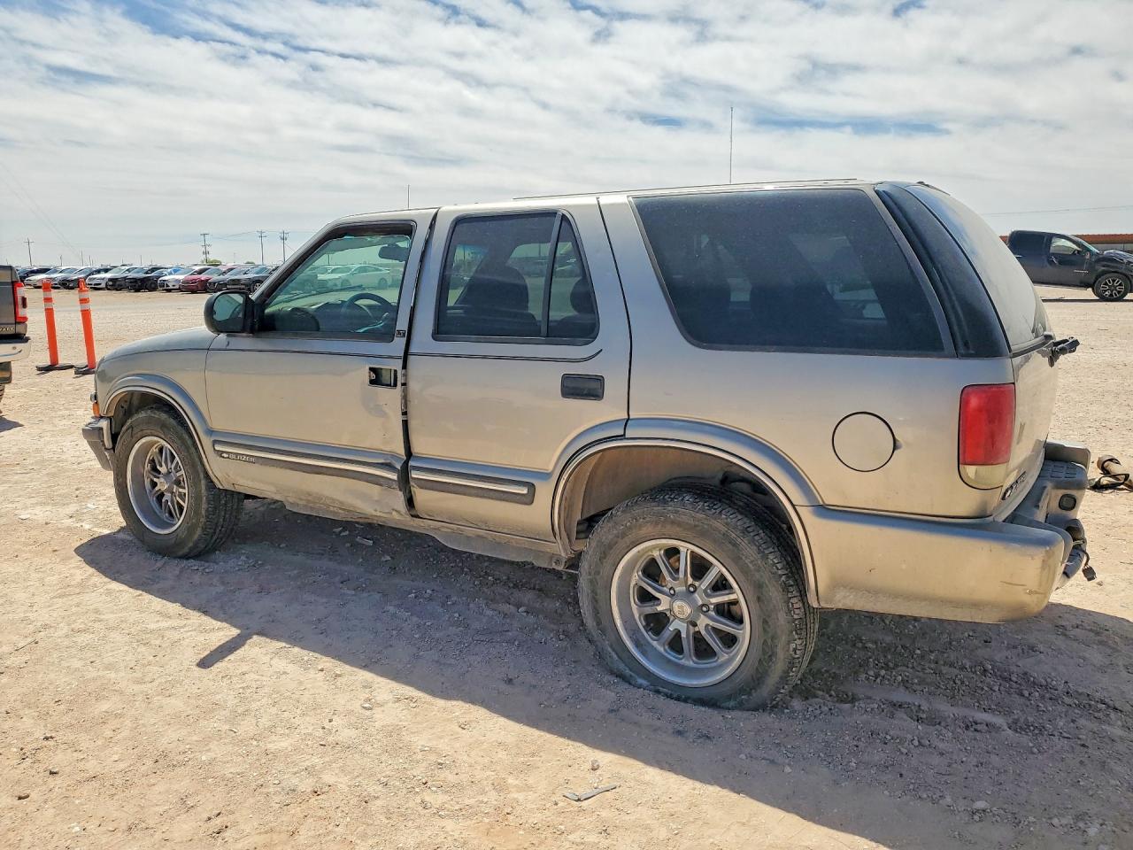 Chevrolet Blazer