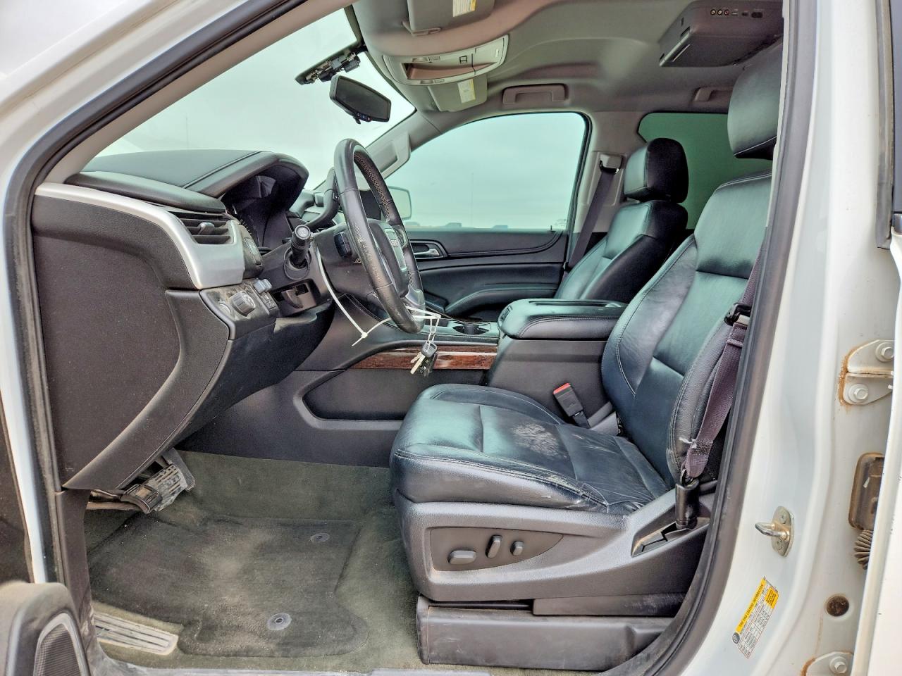 GMC Yukon C1500 Sle