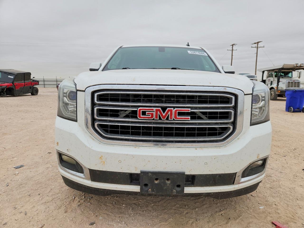 GMC Yukon C1500 Sle