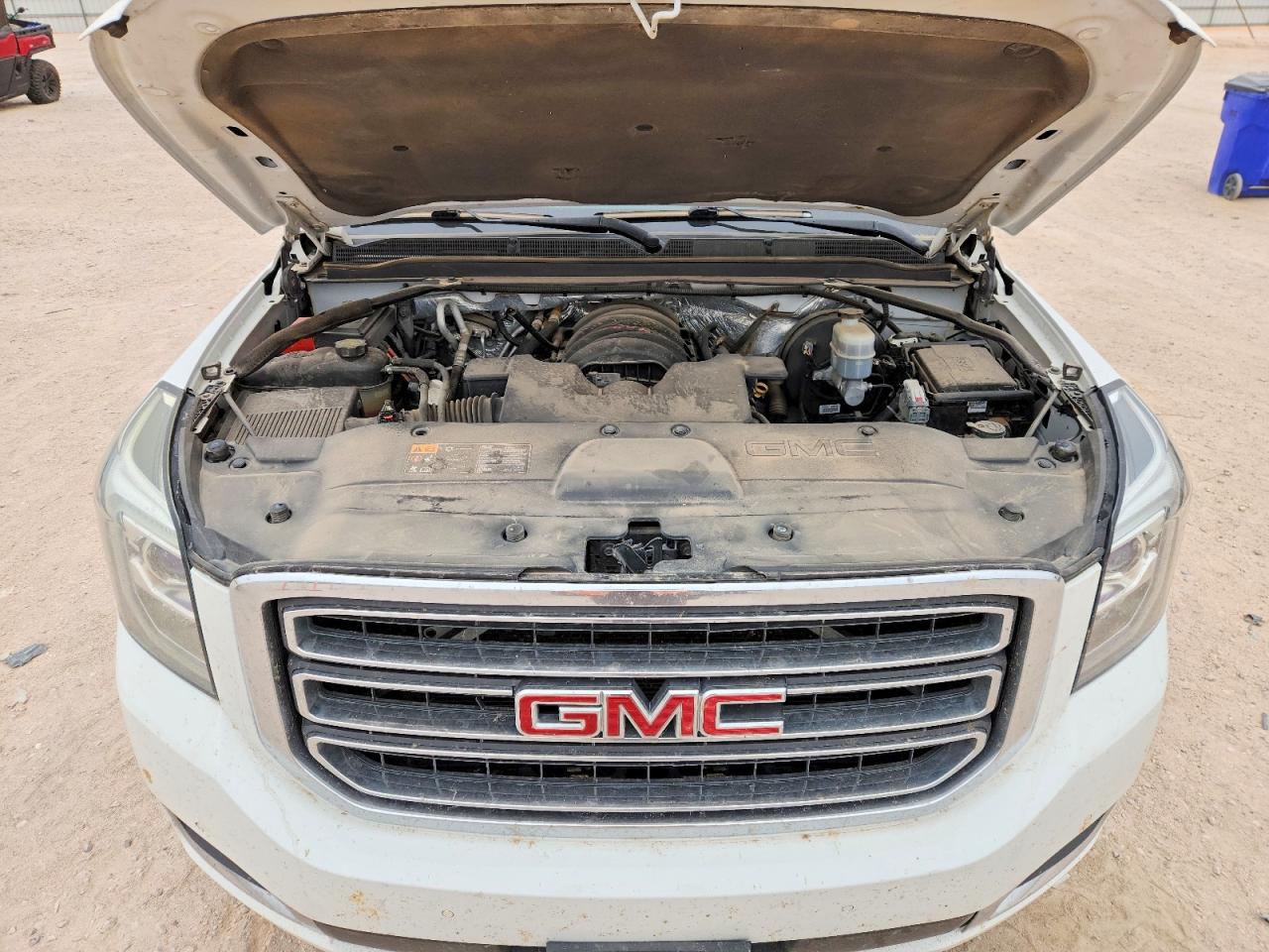 GMC Yukon C1500 Sle