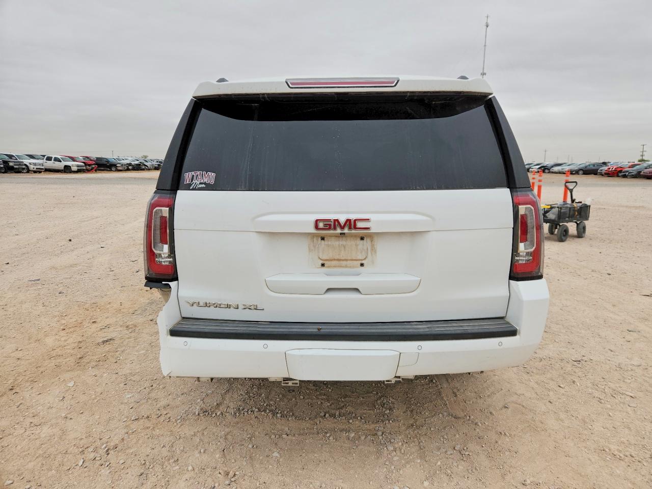GMC Yukon C1500 Sle