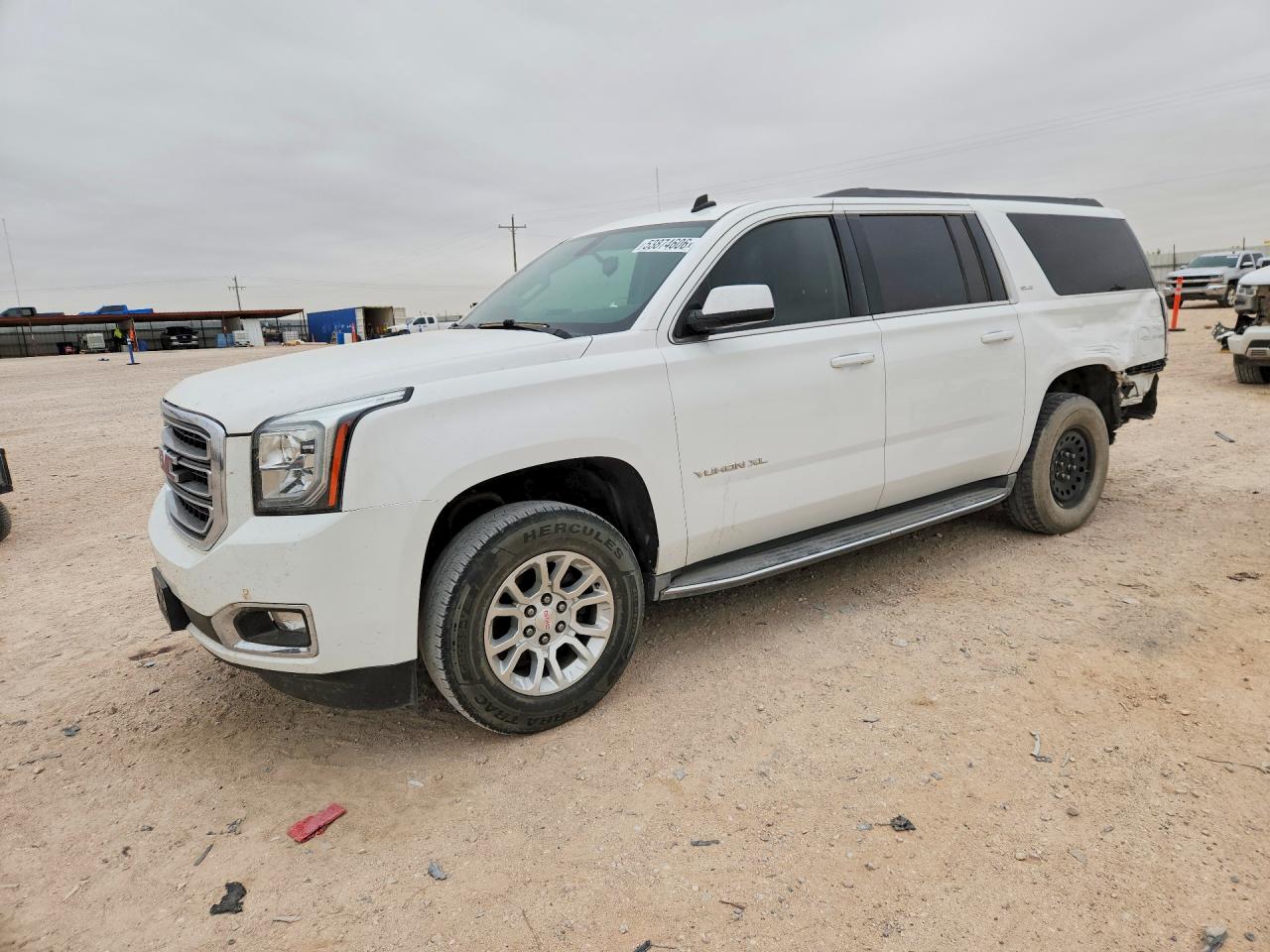 Salvage GMC Yukon Image