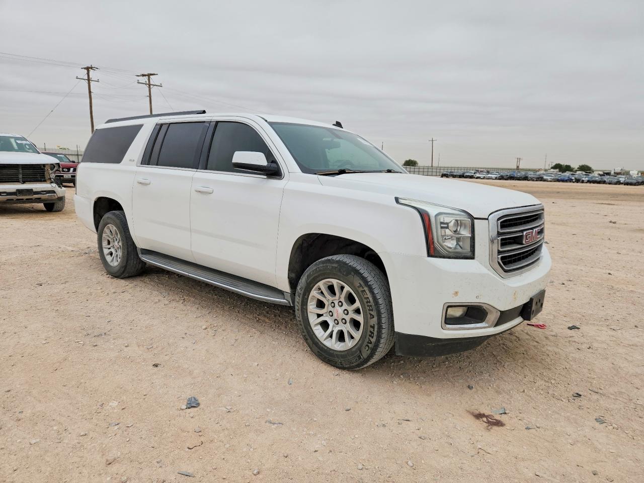 GMC Yukon C1500 Sle