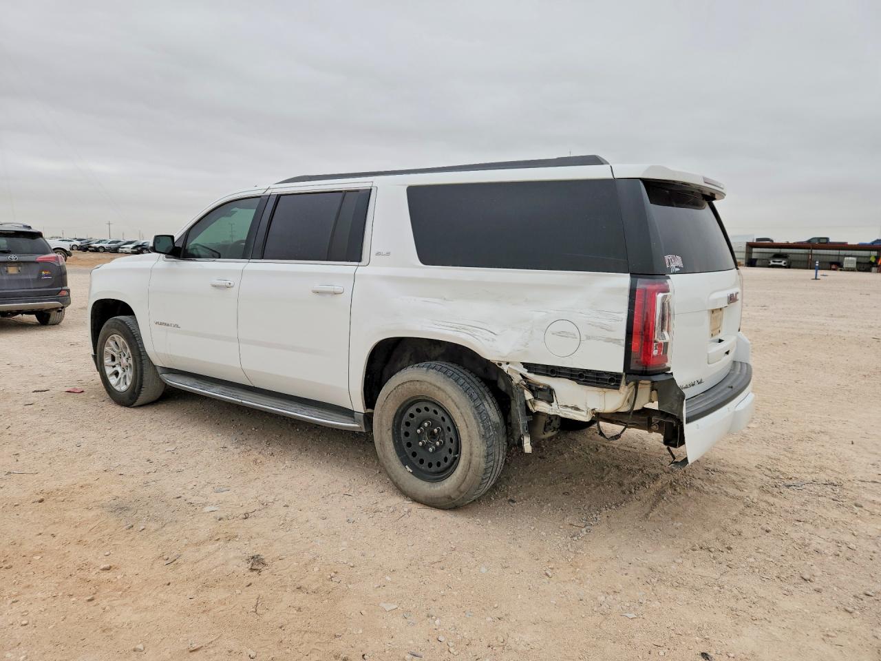 GMC Yukon C1500 Sle
