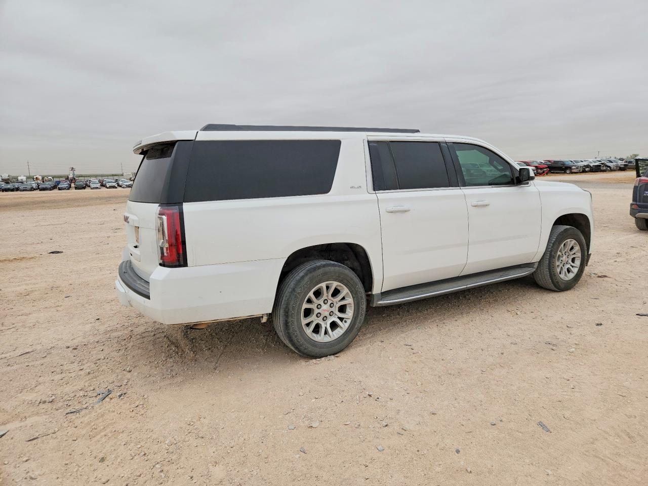 GMC Yukon C1500 Sle