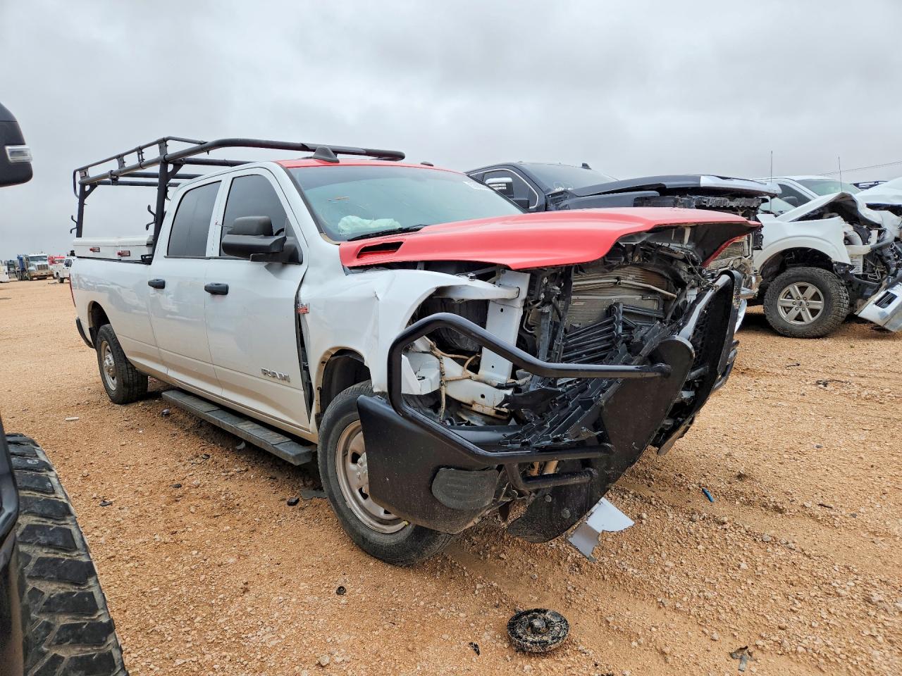 Ram 2500 Tradesman