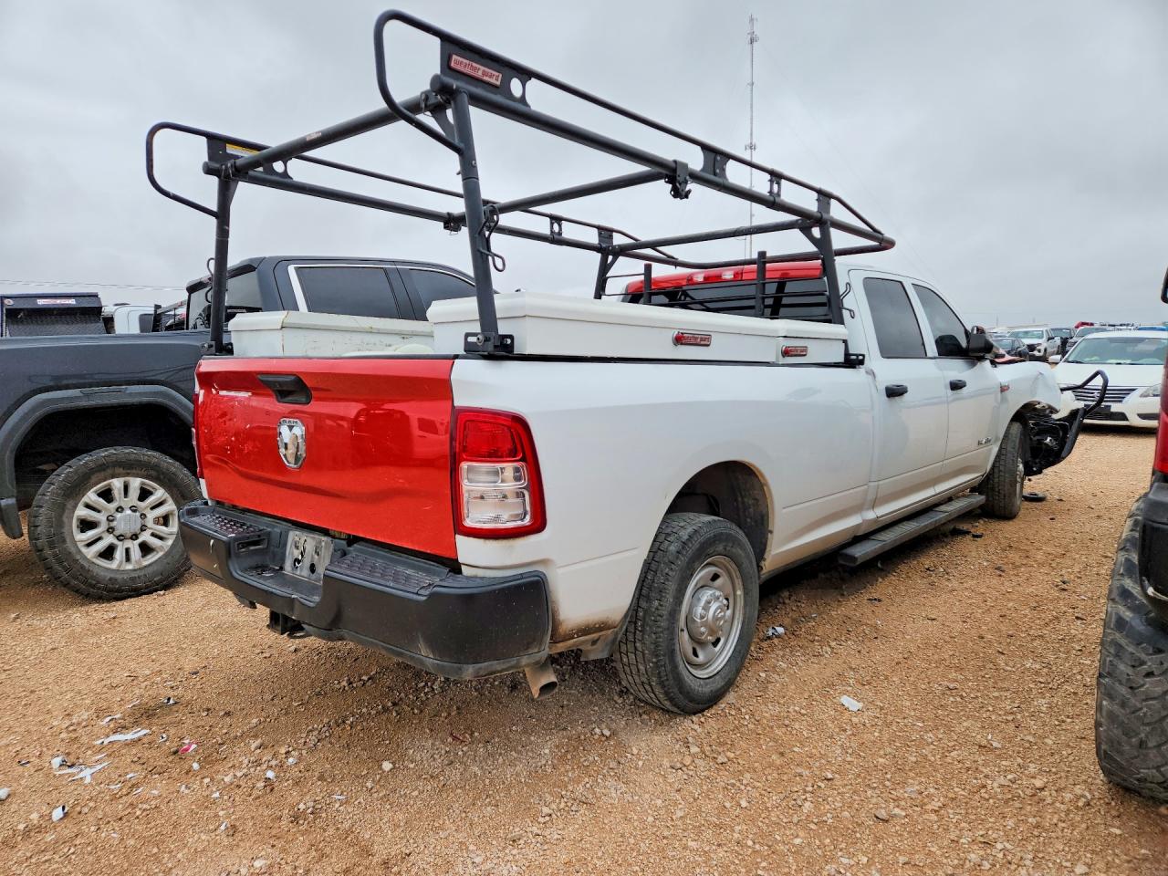 Ram 2500 Tradesman