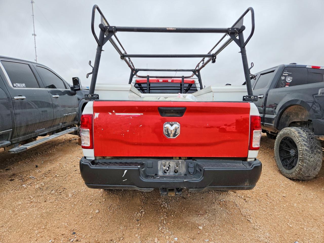 Ram 2500 Tradesman