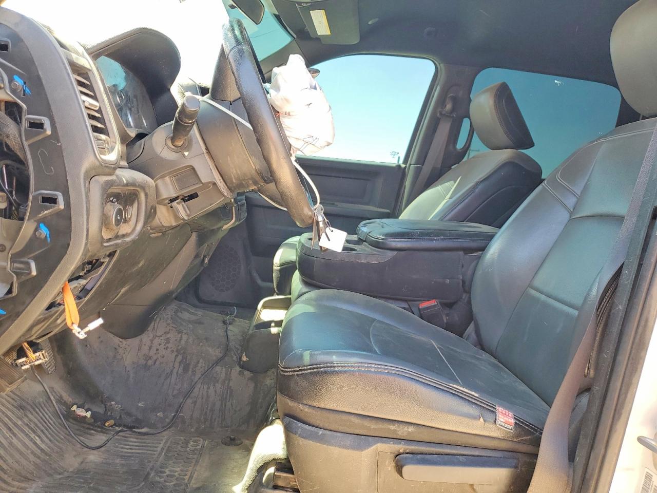 Ram 2500 Tradesman