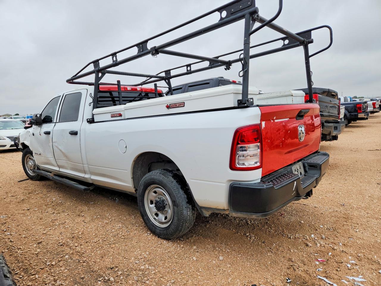 Ram 2500 Tradesman
