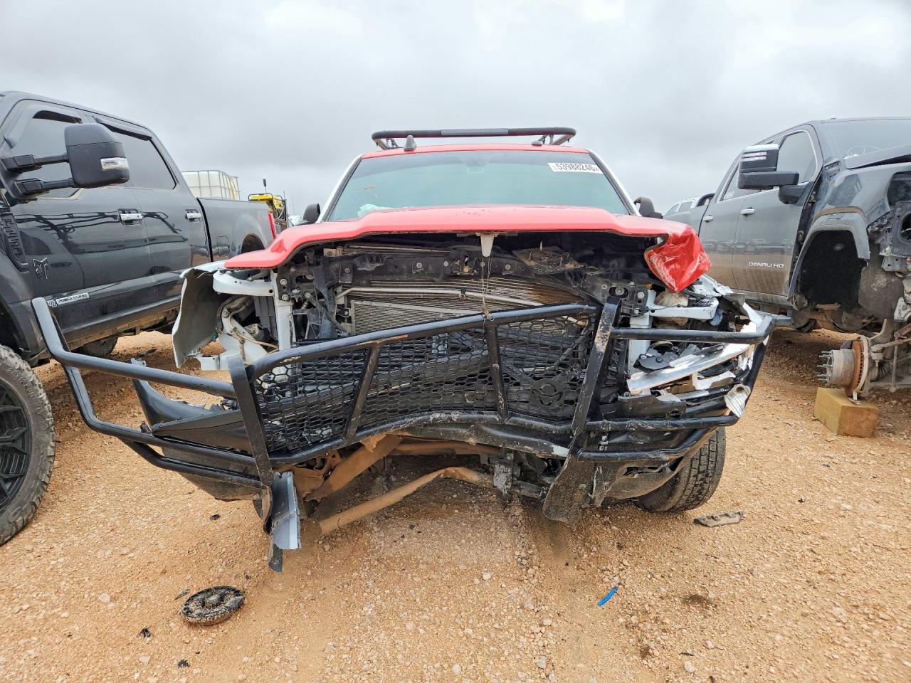 Ram 2500 Tradesman
