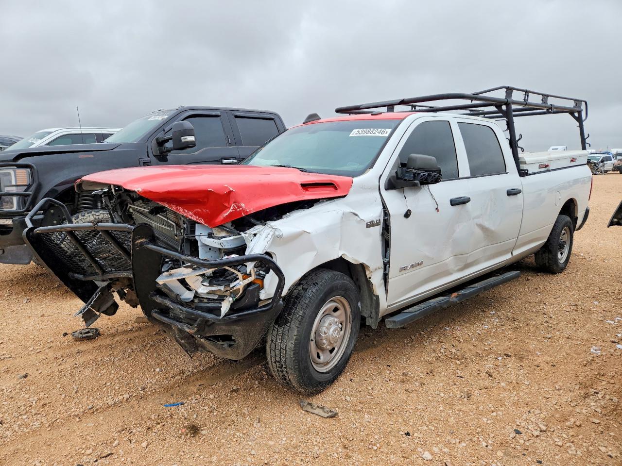 Salvage Ram 2500 Image