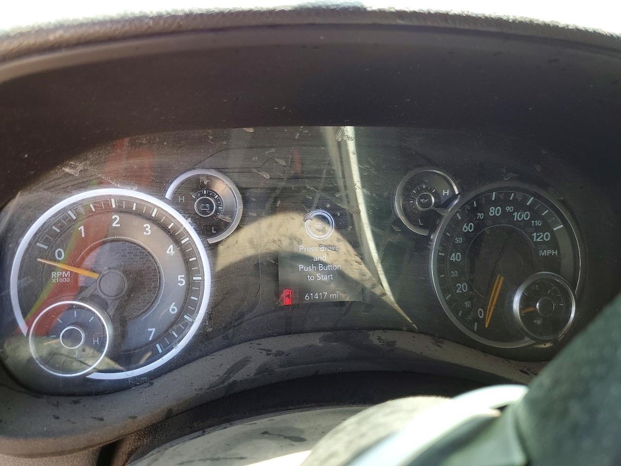 Ram 2500 Tradesman