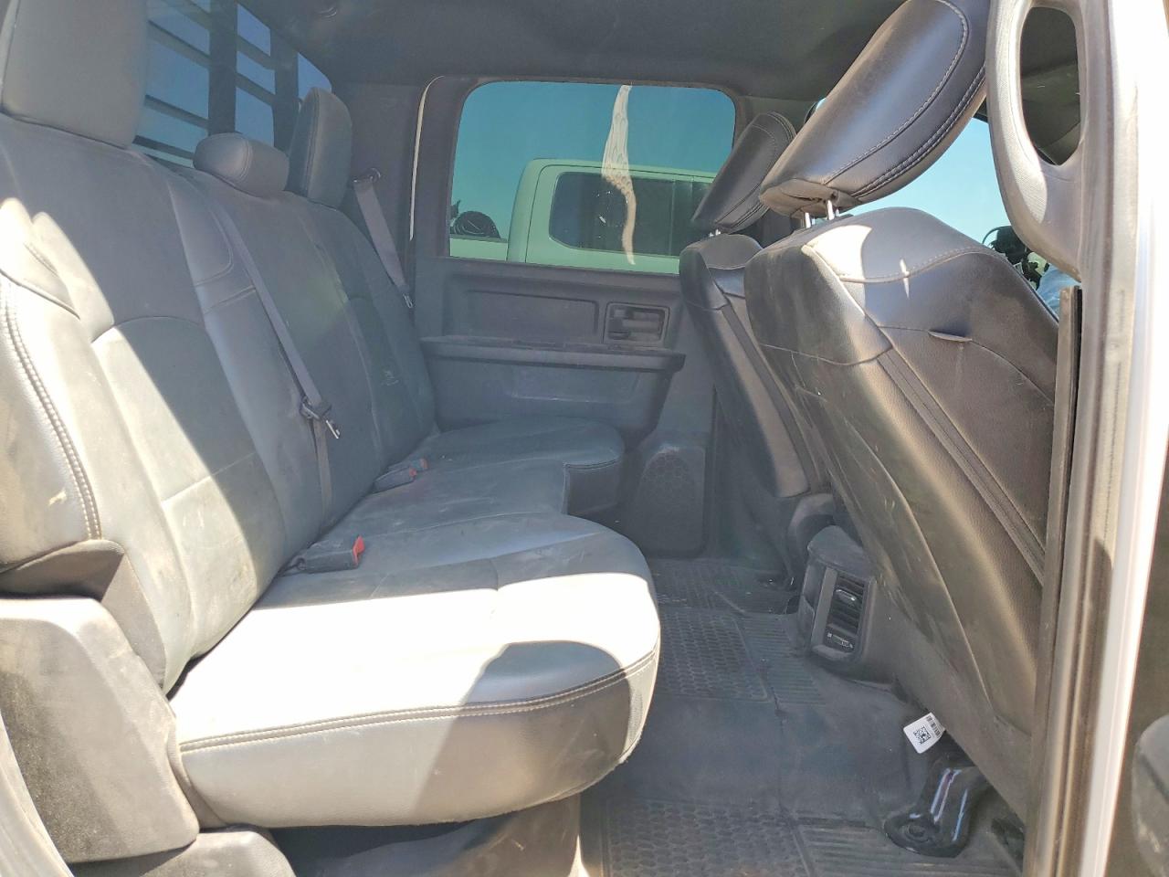 Ram 2500 Tradesman