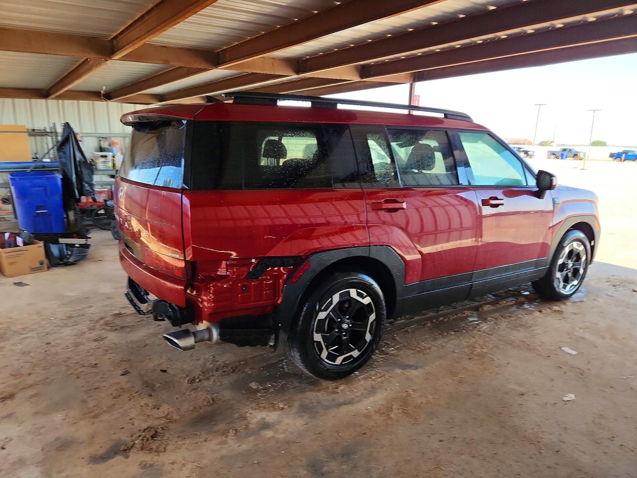 Hyundai SANTA FE Sel