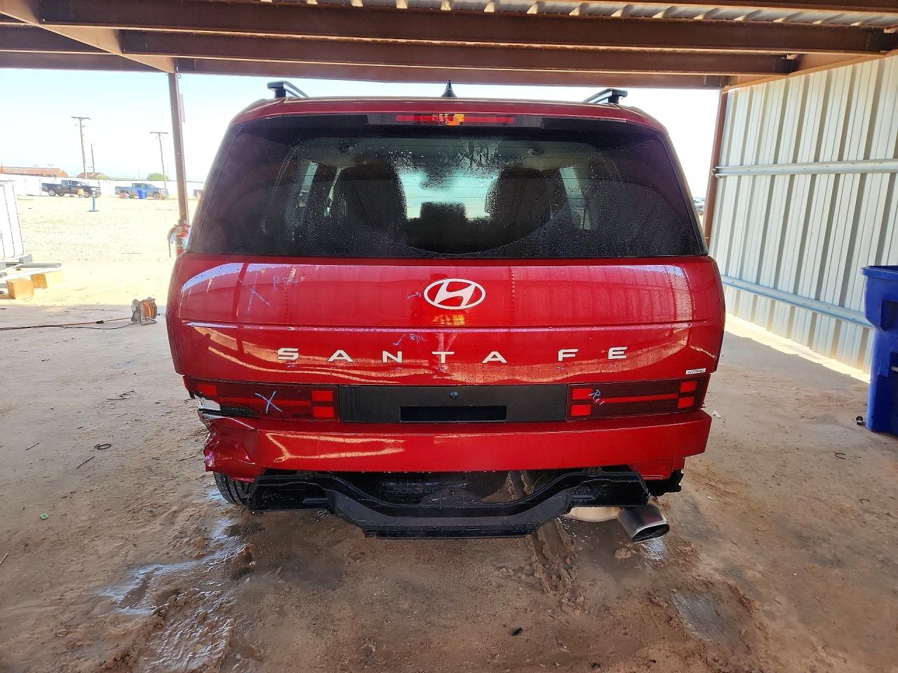 Hyundai SANTA FE Sel