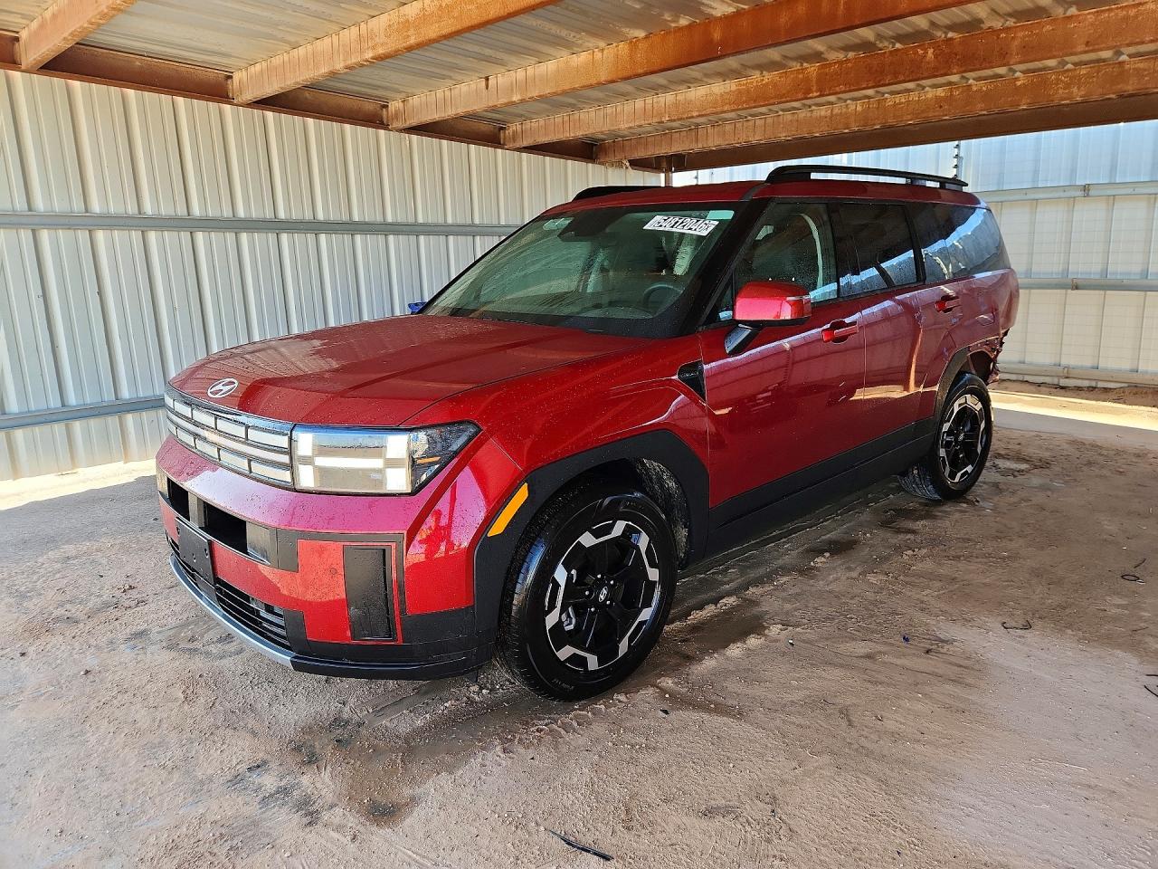 Salvage Hyundai SANTA FE Image