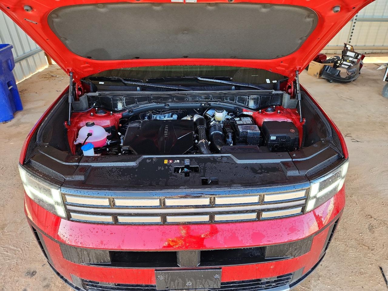 Hyundai SANTA FE Sel