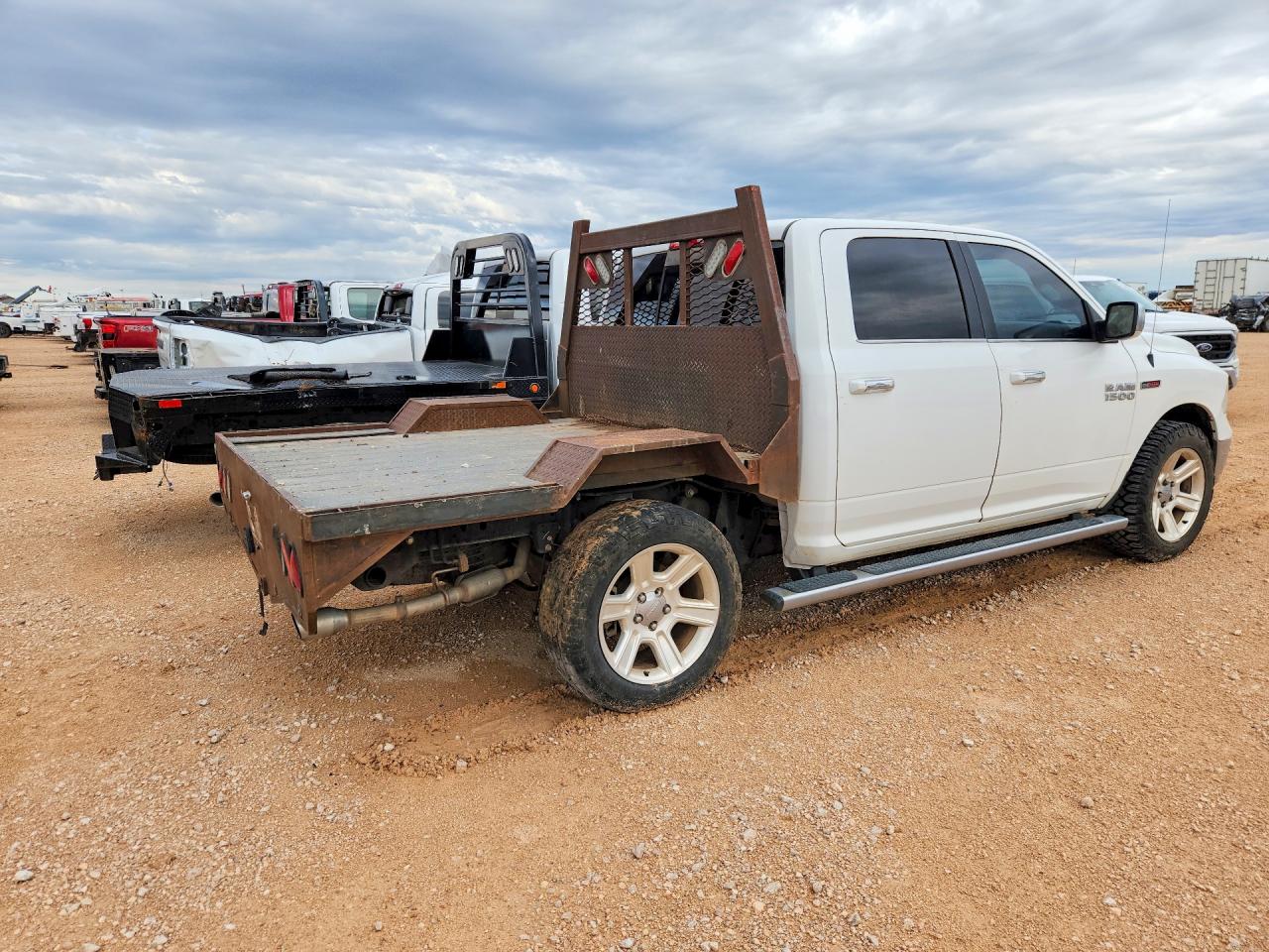 Ram 1500 Slt