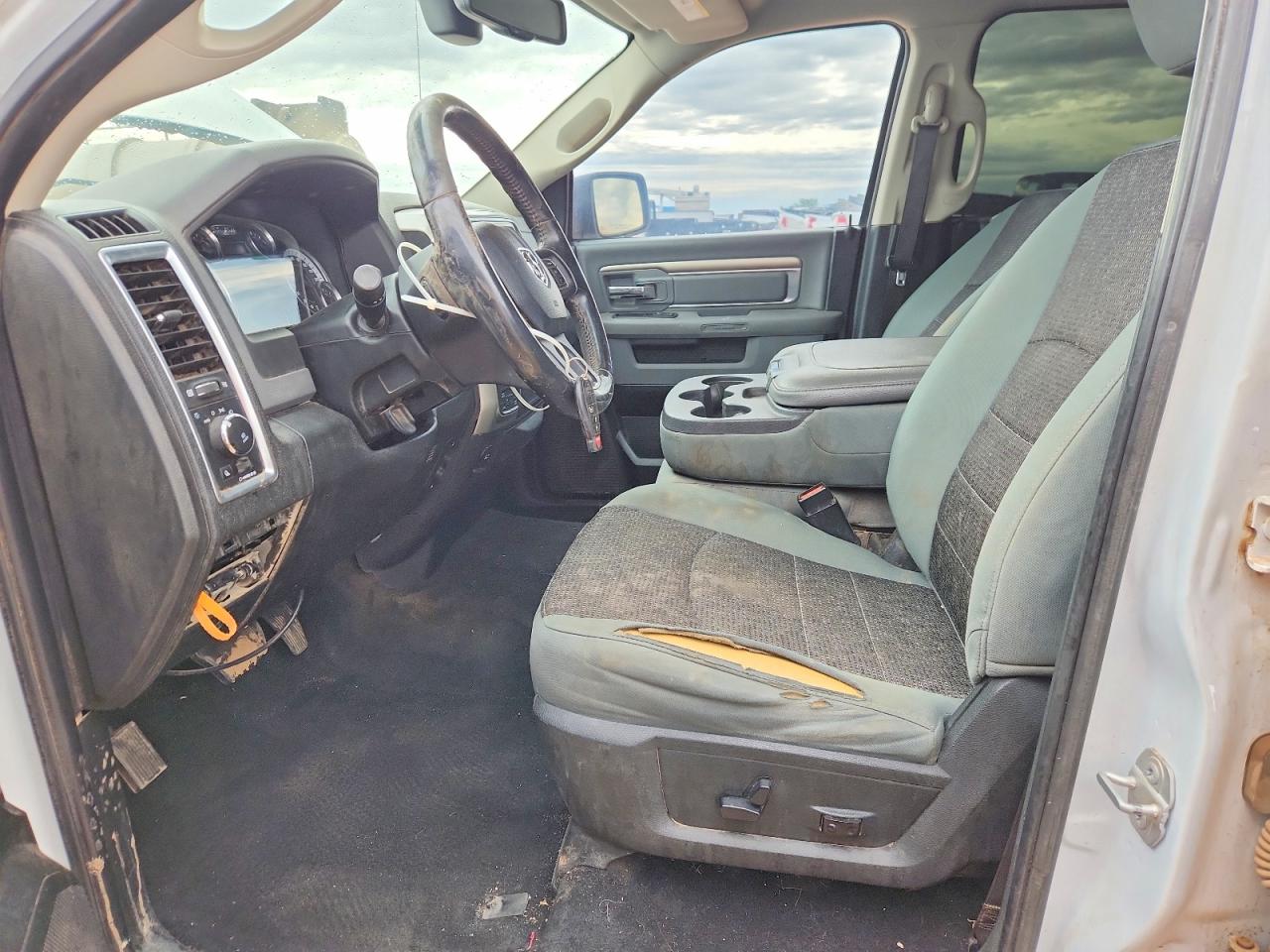 Ram 1500 Slt