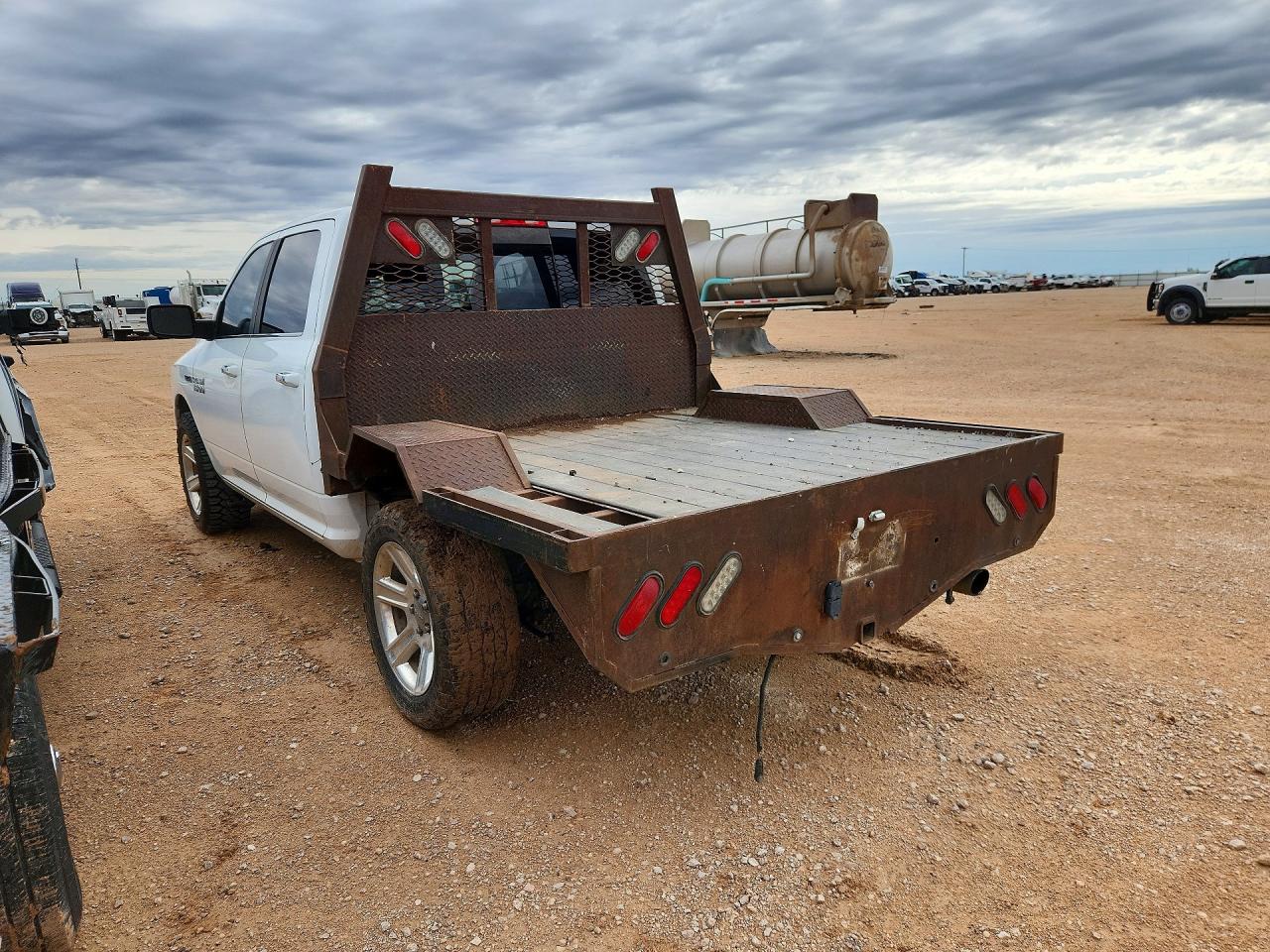 Ram 1500 Slt