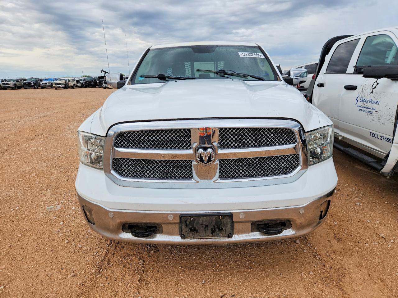 Ram 1500 Slt