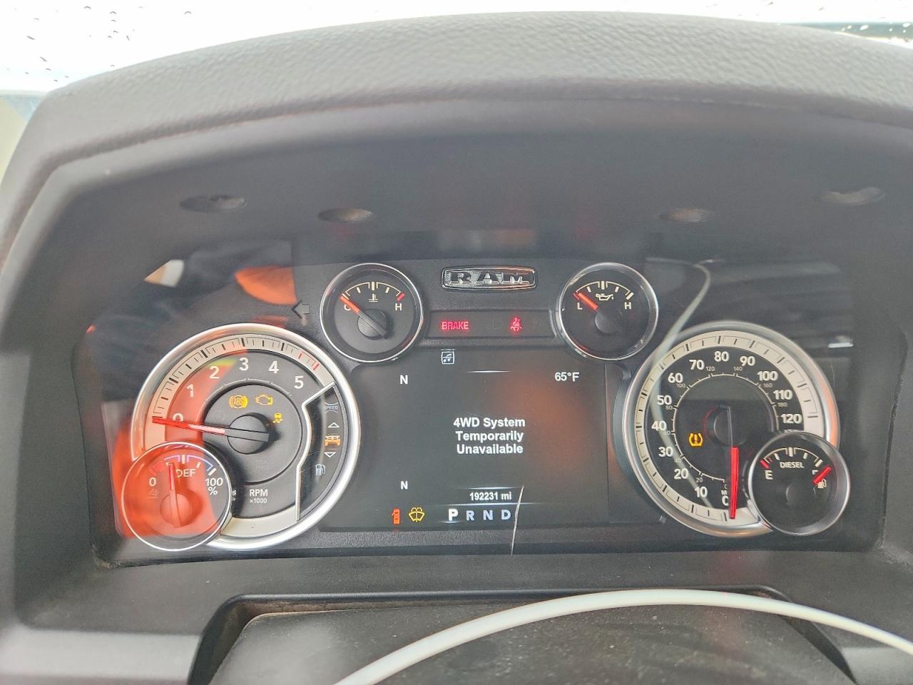 Ram 1500 Slt