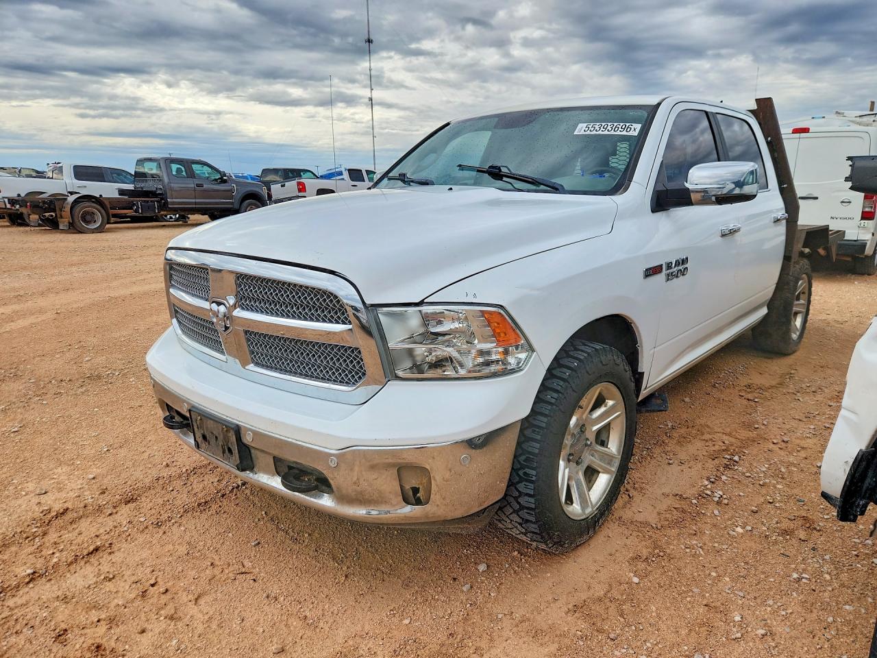 Salvage Ram 1500 Image