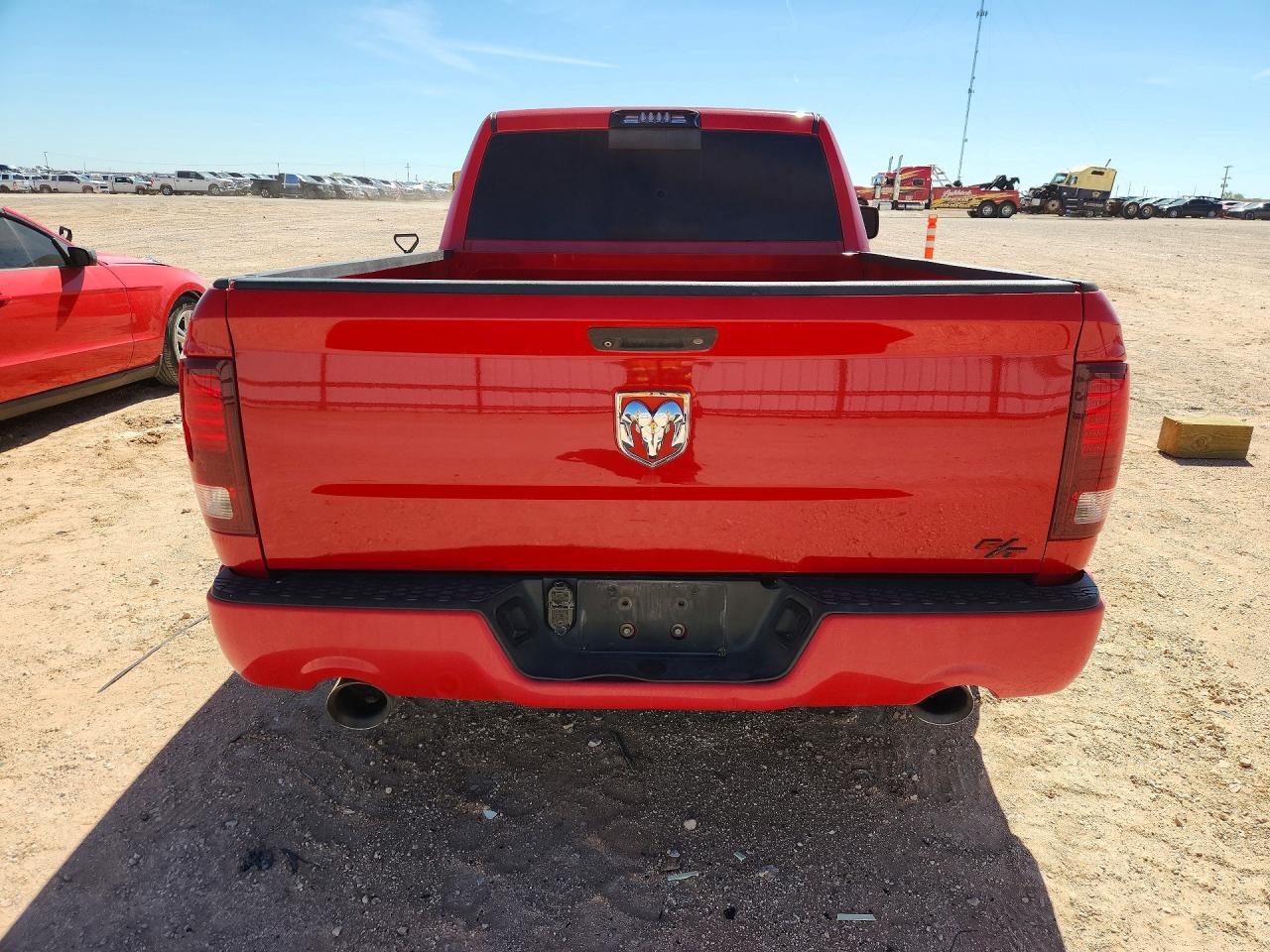 Ram 1500 Sport