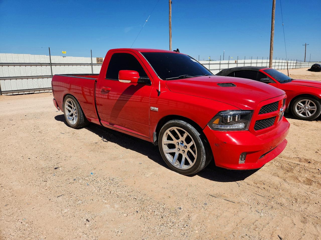 Ram 1500 Sport