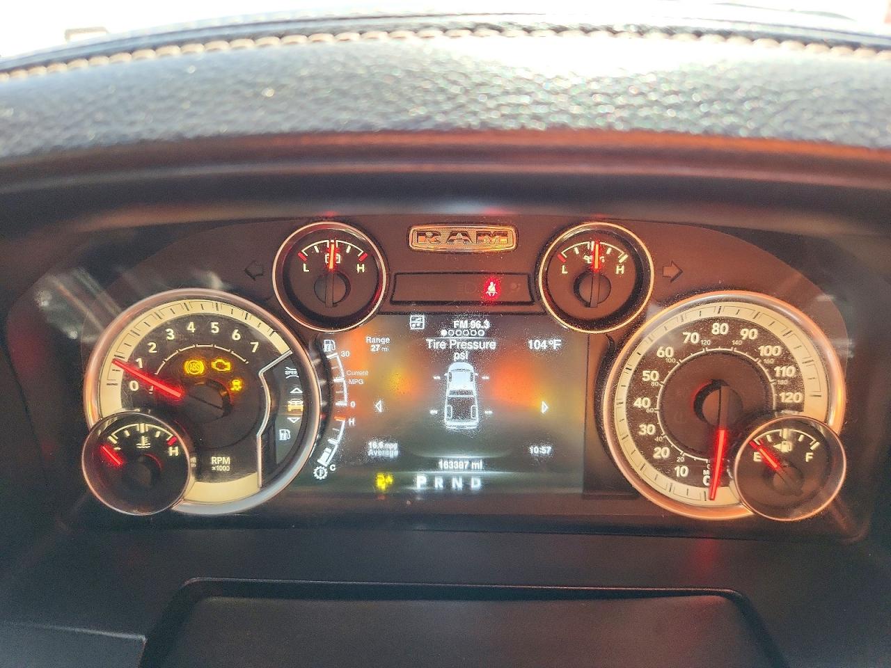 Ram 1500 Sport
