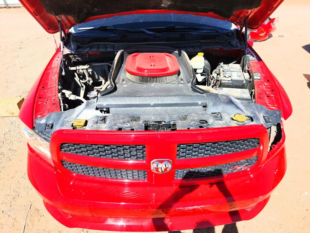 Ram 1500 Sport