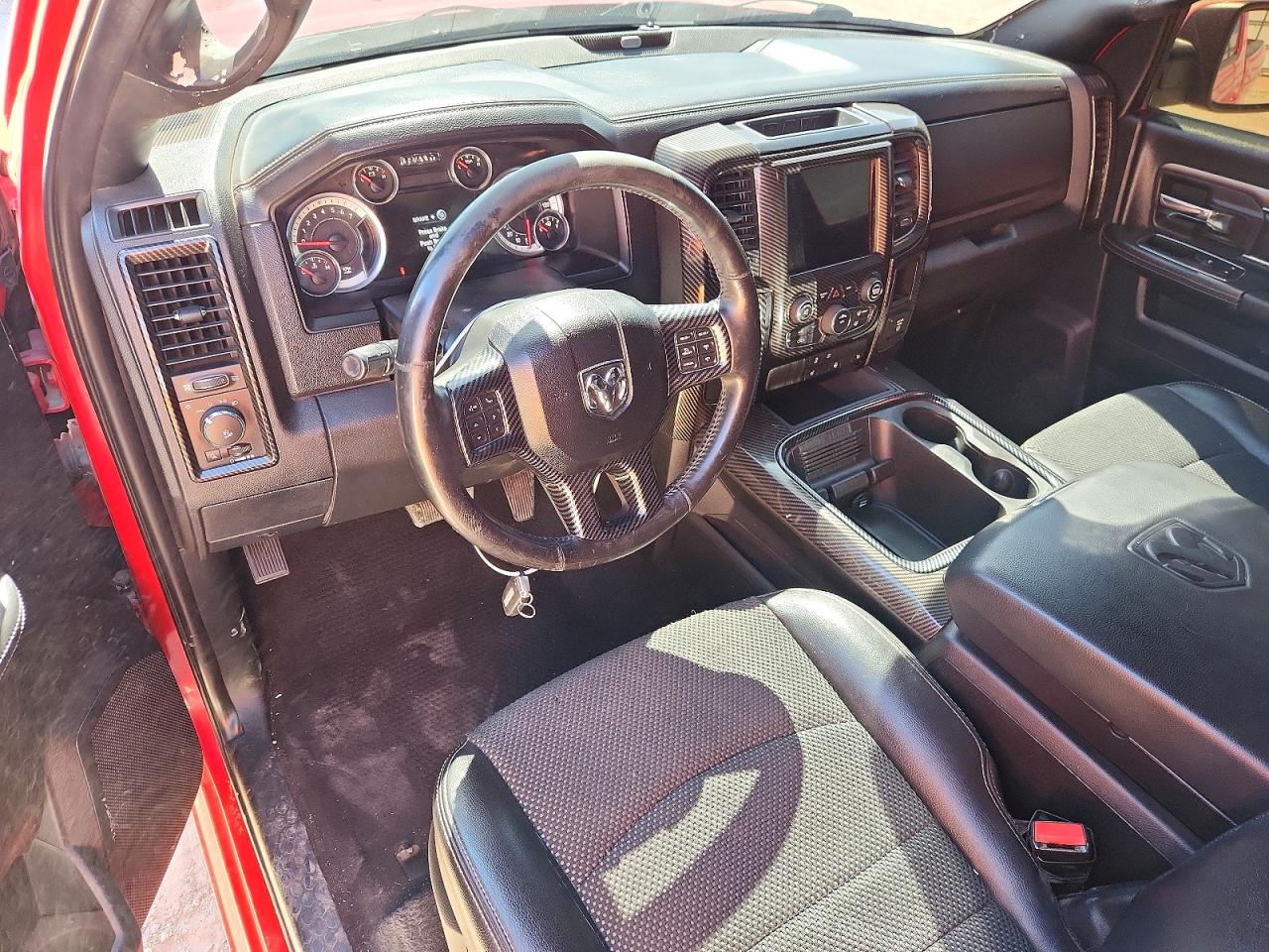 Ram 1500 Sport