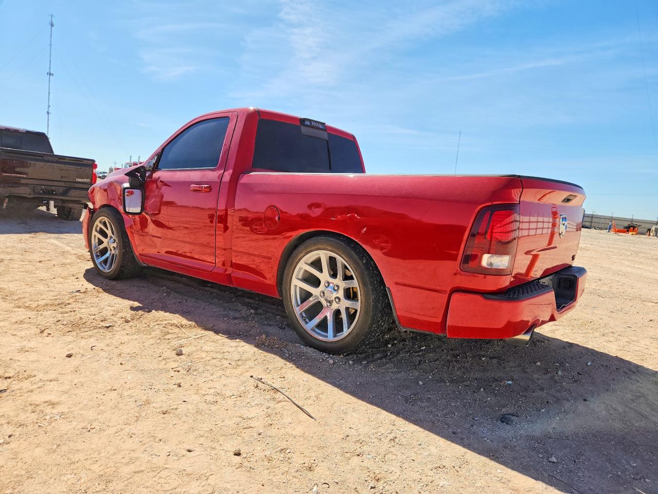 Ram 1500 Sport