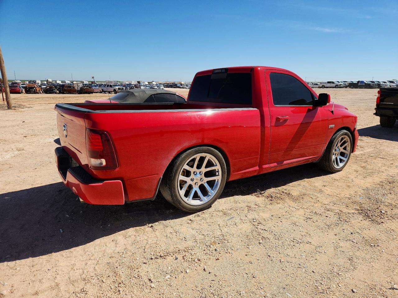 Ram 1500 Sport