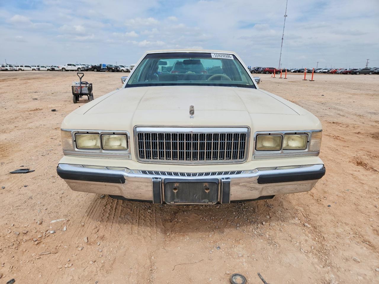 Mercury Grmarquis Ls