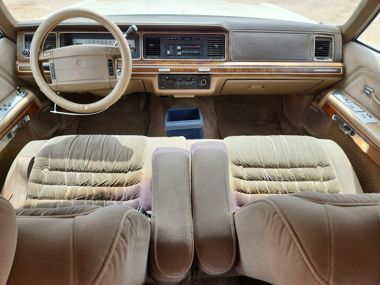 Mercury Grmarquis Ls